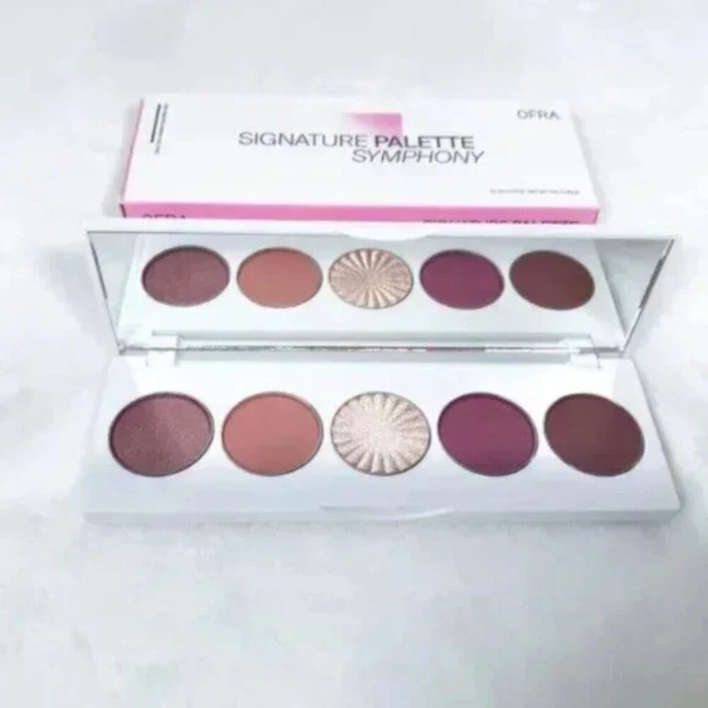 Ofra Signature Eyeshadow Palette Symphony